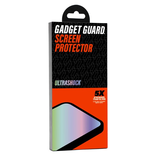 Gadget Guard Ultrashock Screen Protector For Samsung Galaxy S24 Ultra, Clear - VG-GGFLEXF212SS06A