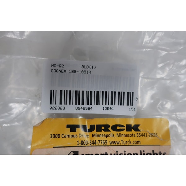 Cable de cordón Turck Eurofast - U2-22255 RKC 4.5T-15/CS14274