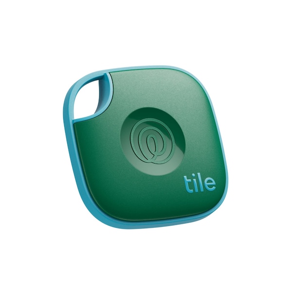 Tile Bylife360 Tile Mate Dark Green Light Blue - RE-60031-GB