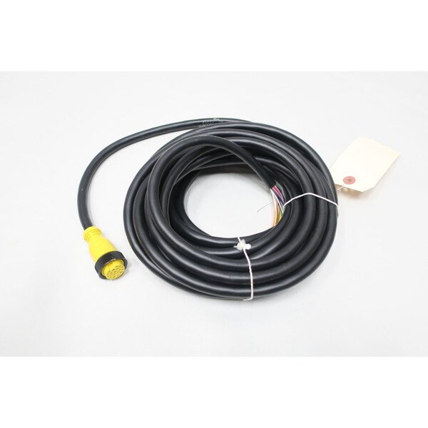 Woodhead MINI-CHANGE EXTREMO ÚNICO DE 10M 300V-AC CABLE DE CABLE DE CONJUNTO - 303000P80M100