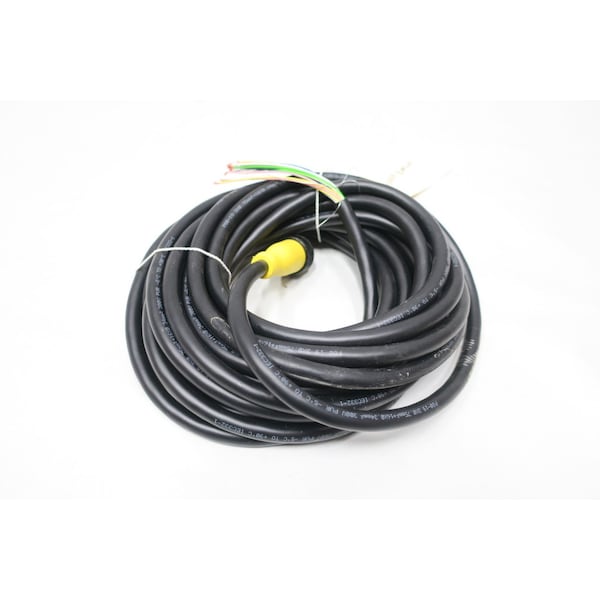 Woodhead MINI-CHANGE EXTREMO ÚNICO DE 10M 300V-AC CABLE DE CABLE DE CONJUNTO - 303000P80M100