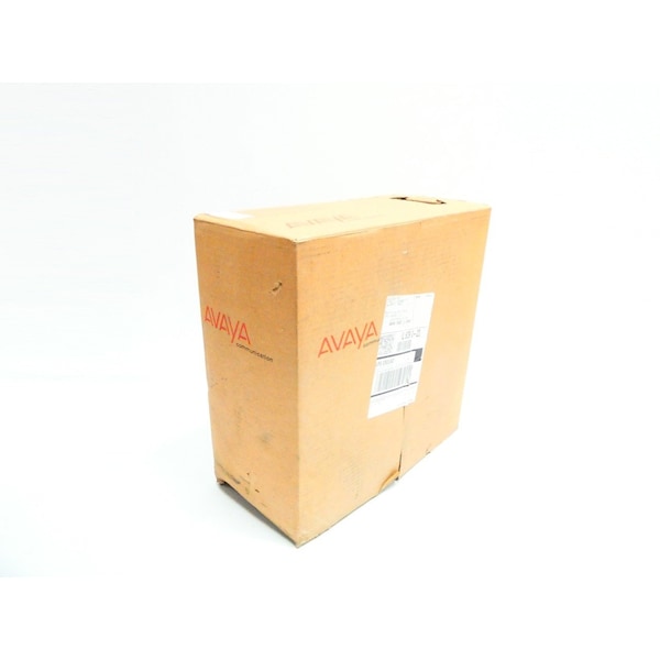Avaya SO-NIX CAT 5 1000FT CORDSET CABLE - 1040 004A LB 4/24 W1000 108879842

Cable de juego de cables Avaya SO-NIX CAT 5 de 1000 pies - 1040 004A LB 4/24 W1000 108879842