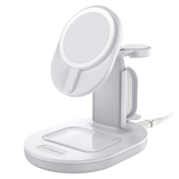 Otterbox 3-in-1 Charging Station For Magsafe, Lucid Dreamer - 78-81155