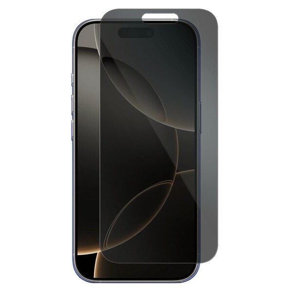 Gadget Guard 4 Way Privacy Glass Screen Protector For Apple Iphone 16 Pro, Clear - VG-GGGLPRF211AP07A