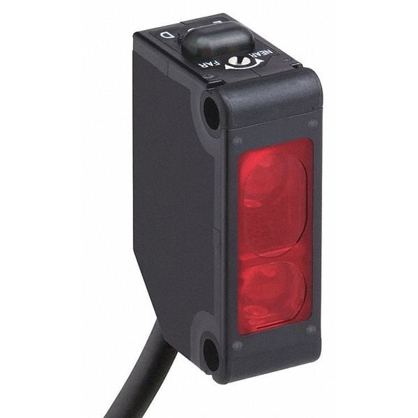 Sensor de célula fotoeléctrica Telemecanique Sensors Bgs Pnp Nonc con cable de 2M - XUM8APCNL2