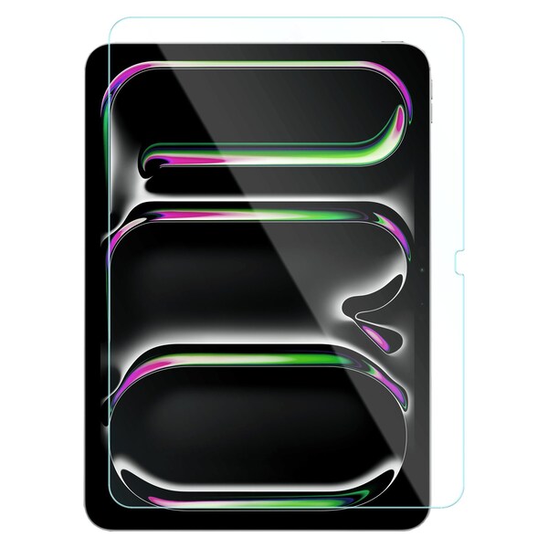 Gadget Guard Glass Screen Protector For Apple Ipad Pro 11 2024, Clear - GGGLAST340AP02A
