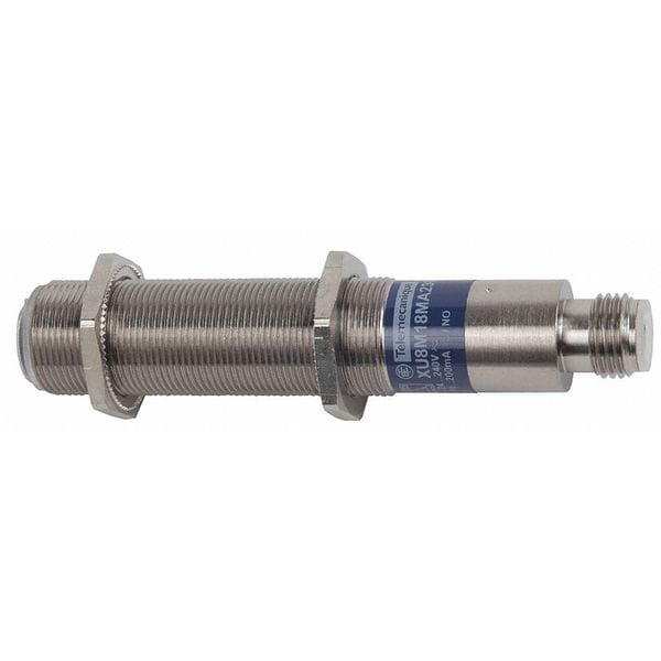 Sensor fotoeléctrico Telemecanique Sensors 24Vdc 100Ma - XU8M18MA230K