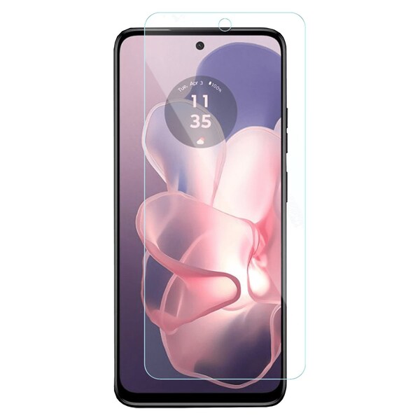 Gadget Guard Glass Screen Protector For Motorola Moto G Power 5g 2024 , Clear - VG-GGGLASF211MO22A
