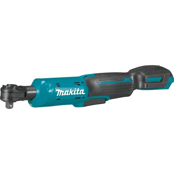 Makita 12V max CXT LithiumIon Cordless 38  14 Sq - MAKRW01Z