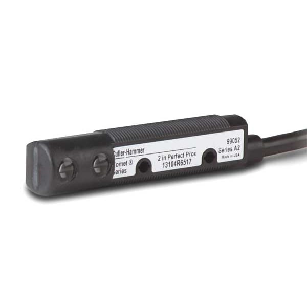 Sensor fotoeléctrico Eaton, cilíndrico, difuso - 13104RS5013