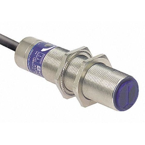 Sensor fotoeléctrico Telemecanique Sensors 240V 200mA - XU5M18MB230