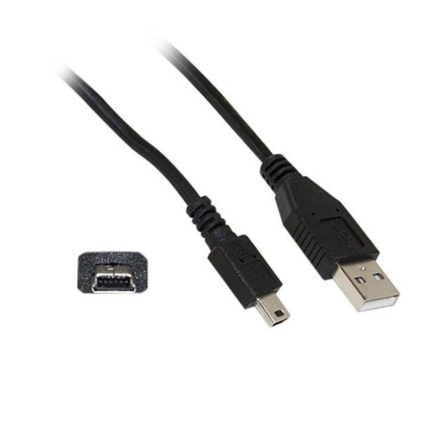 Cable Wholesale Cable Wholesale 10U2-05106WH Apple Lightning Authorized White iPhone; iPad; iPod; USB Charge & Sync Cable - 6 ft. - 10U2-05106WH