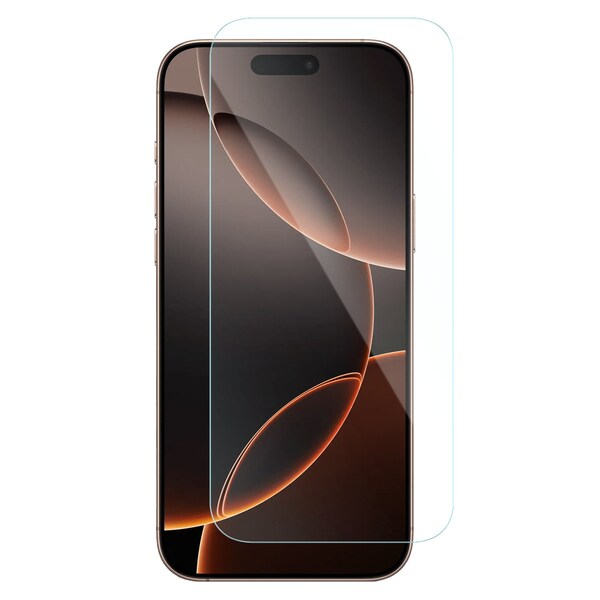 Gadget Guard Glass Screen Protector For Apple Iphone 16 Pro Max, Clear - VG-GGGLASF211AP04A