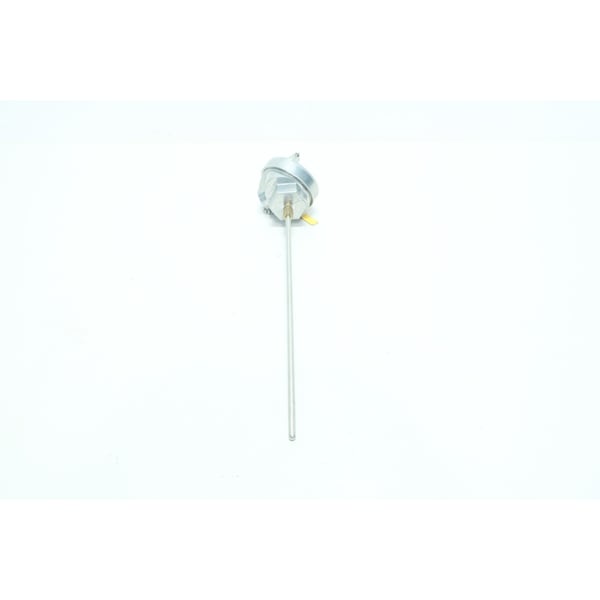 Termopar de 1/4 pulgada Pyromation 088105 - R1T285H483-012-00-22CF31 de 12 pulgadas.
