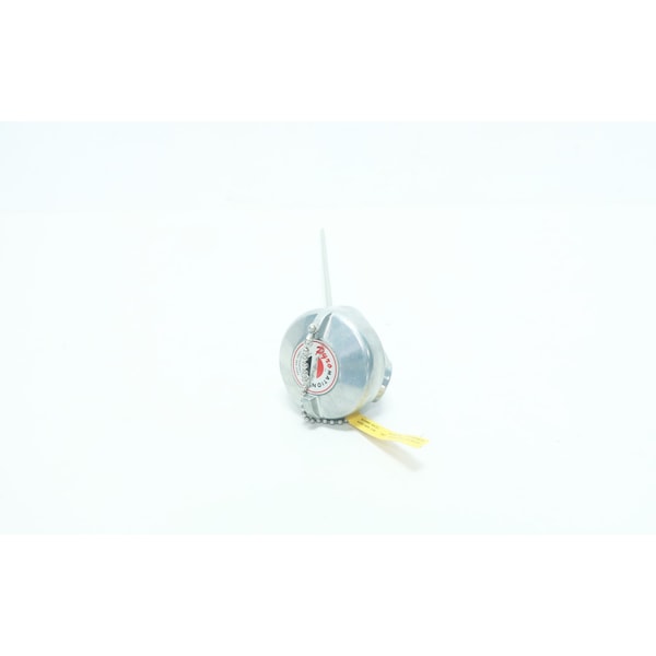 Termopar de 1/4 pulgada Pyromation 088105 - R1T285H483-012-00-22CF31 de 12 pulgadas.