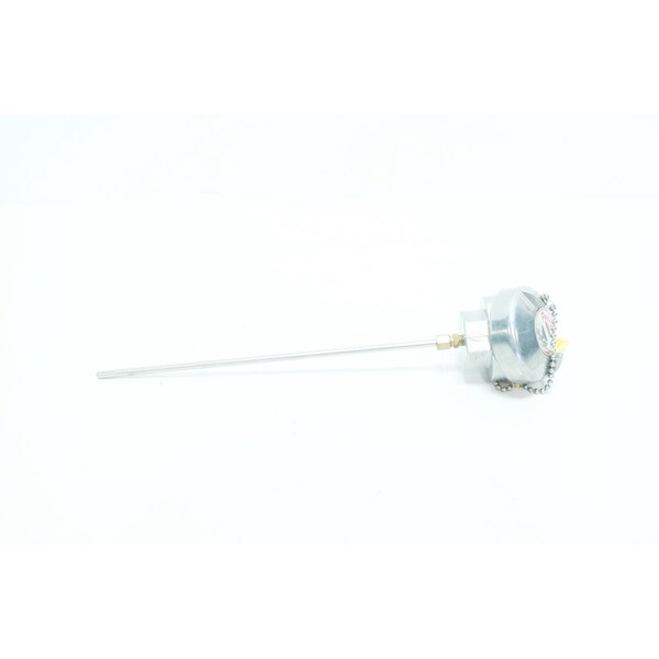 Termopar de 1/4 pulgada Pyromation 088105 - R1T285H483-012-00-22CF31 de 12 pulgadas.