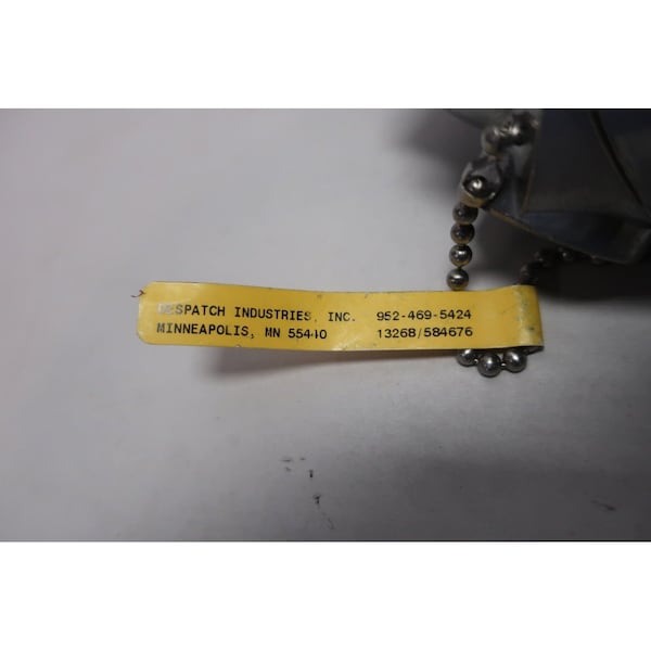 Termopar de 1/4 pulgada Pyromation 088105 - R1T285H483-012-00-22CF31 de 12 pulgadas.