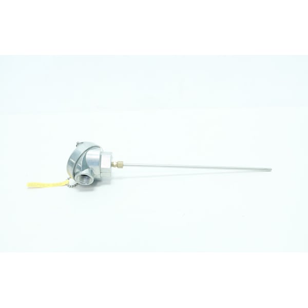 Termopar de 1/4 pulgada Pyromation 088105 - R1T285H483-012-00-22CF31 de 12 pulgadas.