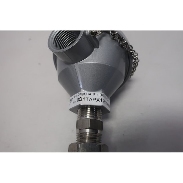 Reotemp 5-1/2IN 1/2-3/4IN RTD - BQ1TAPX125116XX