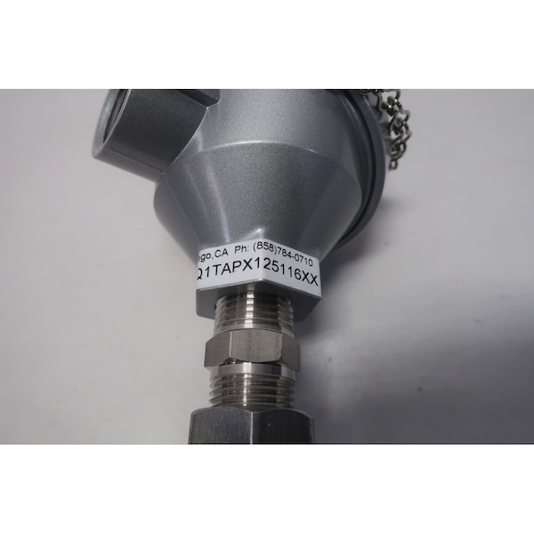 Reotemp 5-1/2IN 1/2-3/4IN RTD - BQ1TAPX125116XX