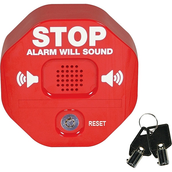 Safety Technology International Sti-6405 Detenedor de Salida Multi Puertas - STI-6405