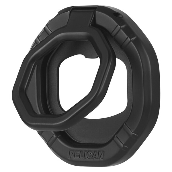 Pelican Magnetic 3 In 1 Multi Tool bottle Opener / Phone Stand / Grip, Black - PP053508
