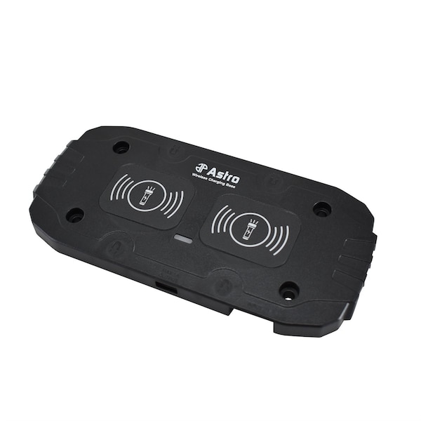 Astro Pneumatic Astro Light USBC Dual Wireless Quick Charging Pad - AST52SL-WCP