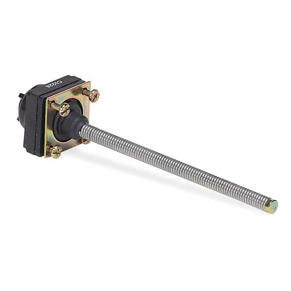 Cabeza de Interruptor de Límite de Sensores Telemecanique, Palanca Wbbl, Superior, 5.06 Pulgadas - ZCKD08