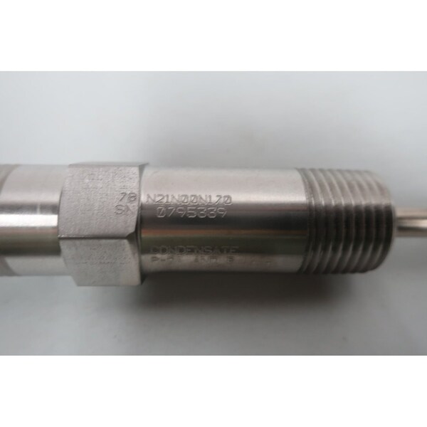 Termopar RTD de 17 pulgadas y 1/4 de pulgada - 0078N21N00N170