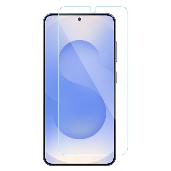 Gadget Guard Glass Screen Protector For Samsung Galaxy S25, Clear - GGGLASF221SS34A