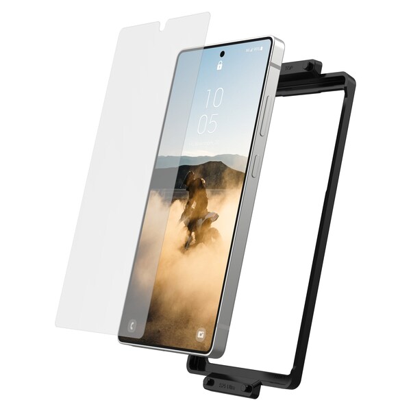 Urban Armor Gear Flex Shield Eco Screen Protector For Samsung Galaxy S25 Ultra, Clear - 24446311NA
