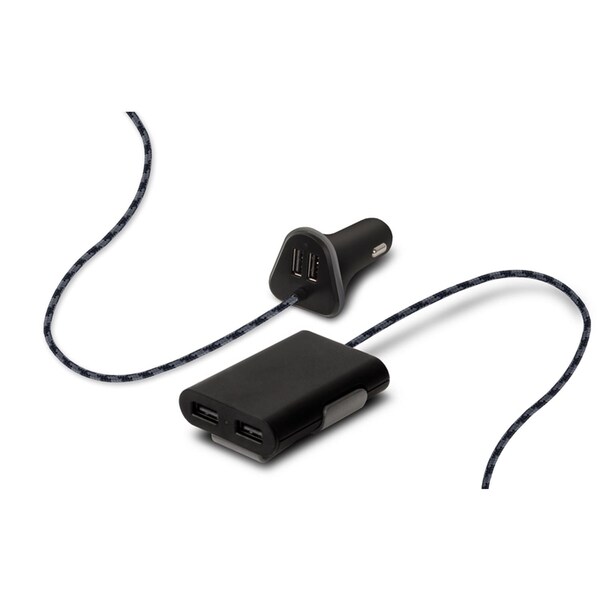 Fusebox Fusebox USB Car Charger 1 pk - 141 0412 FB4