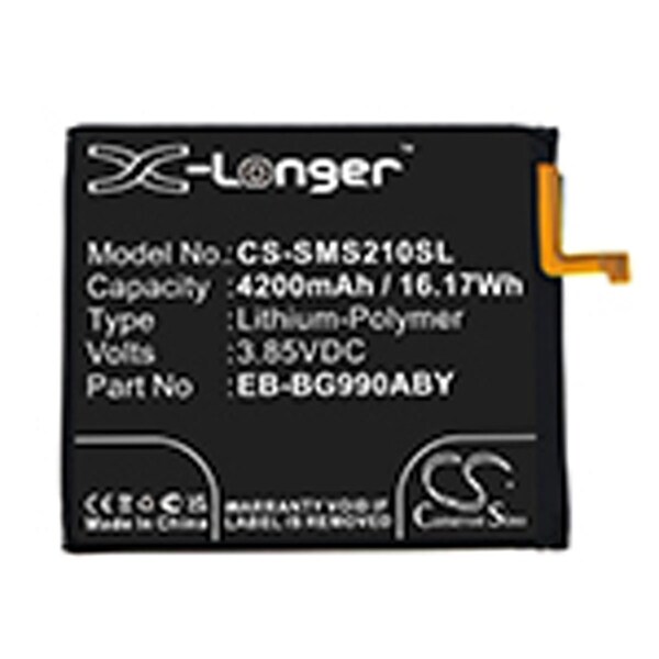 Ilb Gold Replacement For Samsung, Galaxy S21 Fe 5G Battery - GALAXY S21 FE 5G BATTERY
