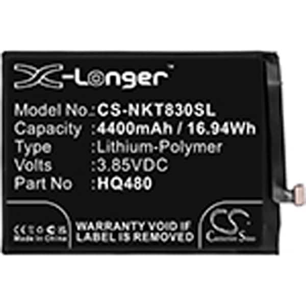 Ilb Gold Replacement For Nokia, 8.3 2020 5G Battery - 8.3 2020 5G BATTERY