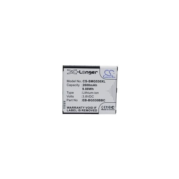 Ilc Replacement For CAMERON SINO, CSSMG530XL - CS-SMG530XL