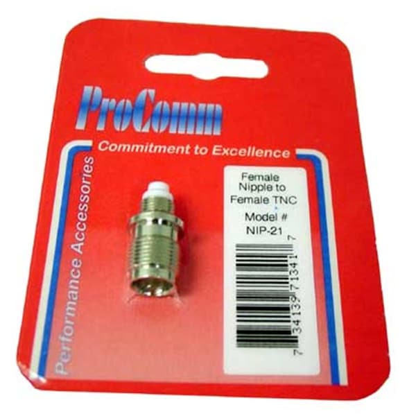 Maxpower FEMALE FME TO TNC FEMALE - Replacement Parts & Tools - MA3350961