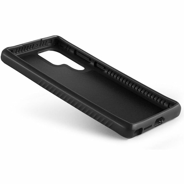 Cellairis - SHOWCASE GRIP - SAMSUNG S22 ULTRA W/ ANTIBACTERIAL PROTECTION BLAC - 40-0054001