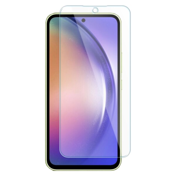 Gadget Guard Glass Screen Protector For Samsung Galaxy A54 5g / Galaxy S23 Fe, Clear - VG-GGGLASF211SS16A