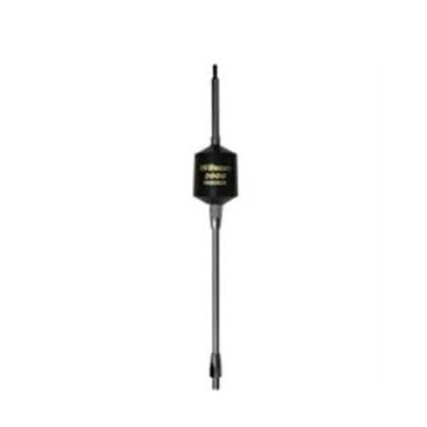 Wilson Cb Antennas Wilson Antennas  T2000 Series Mobile CB Trucker Antenna with 10 Shaft Black - WI85203