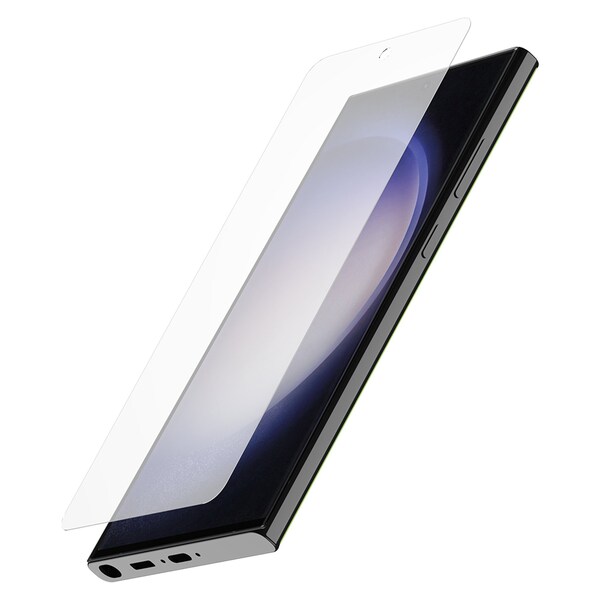Itskins Supreme Glass Screen Protector For Samsung Galaxy S24 Ultra, Transparent - SGGB-SUGLS-TRSP