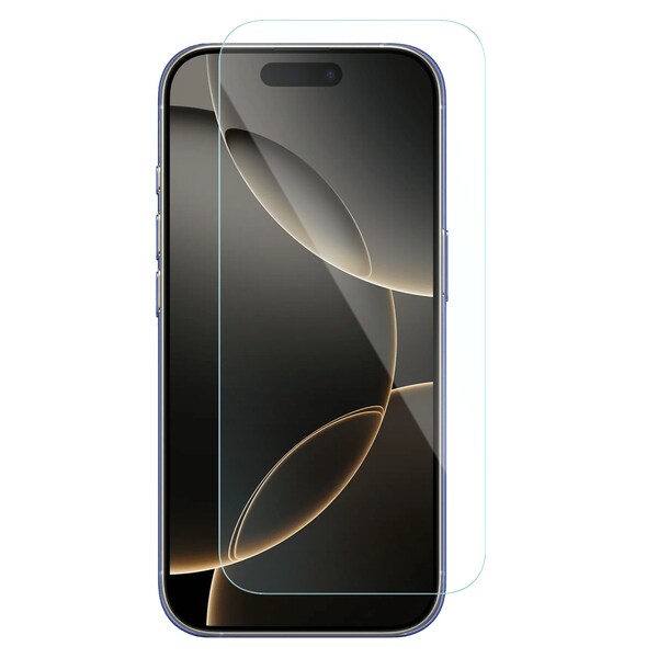 Gadget Guard Glass Screen Protector For Apple Iphone 16 Pro, Clear - VG-GGGLASF211AP03A