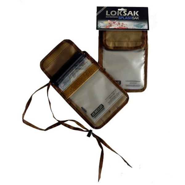 Abacus Pda-Id Neck Caddy Slot For Pda 5 x 7- Black - AB3730794