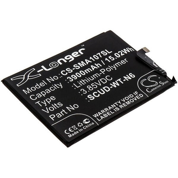 Bsc Preferred Samsung SM-A107 SM-A107F DS SM-A107M SM-A2070 SM-A207F SM-A207M Mobile Phone Repl. Battery - CS-SMA107SL