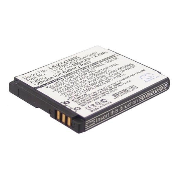 Bsc Preferred Vodafone Li3706T42P3h413457 Mobile Phone Replacement Battery - CS-ZTX760SL.3