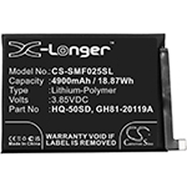 Ilb Gold Replacement For Samsung, Gh81-20119A Battery - GH81-20119A BATTERY