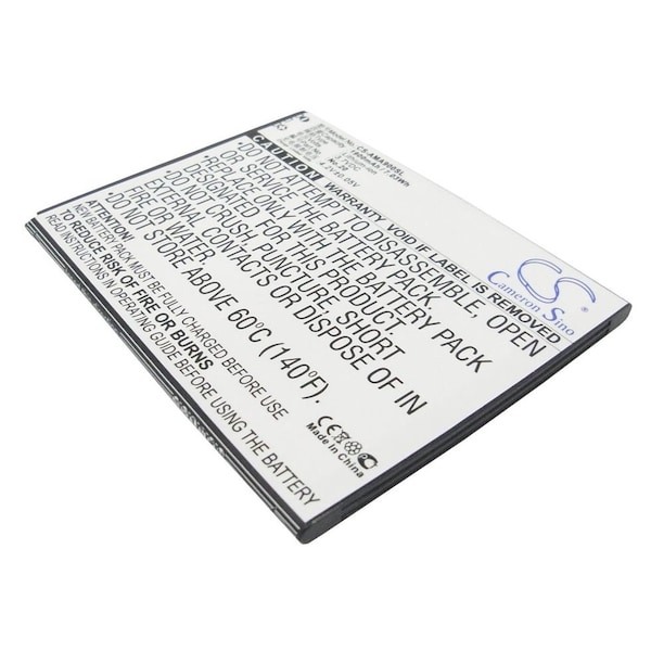 Bsc Preferred Amoi 862W A900T A900W A955T Mobile Phone Replacement Battery - CS-AMA900SL