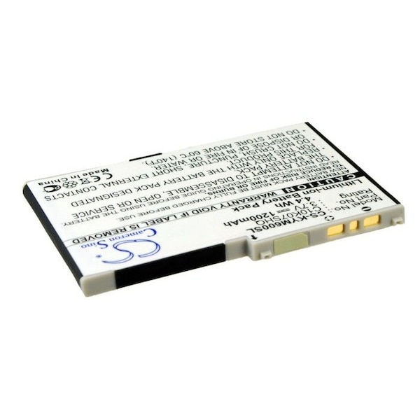Bsc Preferred Sanyo SCP-8600 SCP-8600 Zio Zio Mobile Phone Replacement Battery - CS-KYM600SL.2