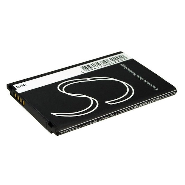 Bsc Preferred Cricket LW770 Optimus Regard 1200mAh Mobile Phone Replacement Battery - CS-LKP700SL.2
