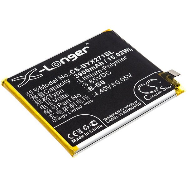 Bsc Preferred Vivo V1829A V1829T X27 Premium Mobile Phone Replacement Battery - CS-BYX271SL.2