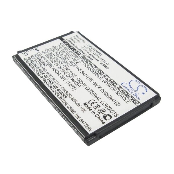 Bsc Preferred At&T F160 Mobile Phone Replacement Battery - CS-ZTC88SL.1